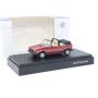 Original VW Golf 1 Cabriolet 1:43 Modellauto Indianarot Miniatur 1/43 Cabrio Norev Rot Red I 1er