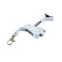 Skoda Schlüsselband Weiß MVF04-190 Lanyard ca. 45 cm Schlüsselanhänger Karabiner