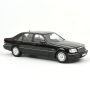 Mercedes Benz S600 1997 Obsidianschwarz metallic 1:18