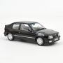 Opel Kadett GSI 1991 Schwarz Metallic Helmut Schmidt 1:18 Modellauto Norev 183617