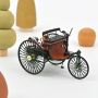 Benz Patent-Motorwagen 1886 Grün 1:18 