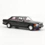 Mercedes Benz 560 SEL 1991 Schwarz 1:18 