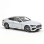 Mercedes-Benz CLE Coupé 2024 Hightechsilber metallic 1:18 
