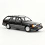 Mercedes-Benz 300 D T-Modell 1990 Blauschwarz metallic 1:18 