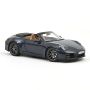Porsche 911 Carrera Cabriolet 2025 Yachtingblaumetallic 1:18 