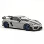 Porsche Cayman GT4 RS mit Weissachpaket 2023 Kreide 1:18