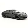 Porsche Taycan Turbo S 2024 Schiefergrau Neo 1:18 