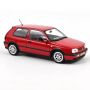 VW Golf 3 GTI 1996 Flash Rot 1:18 Modellauto Norev 188418