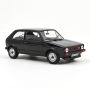 VW Golf GTI 1976 Schwarz 1:18 