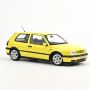 VW Golf GTI Color Concept 1994 Yellow 1:18