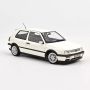 VW Golf 3 GTI 1996 Candywhite 1:18 Modellauto Norev 188508