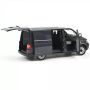 VW Transporter 2003 Anthrazitgrau 1:18 