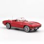 Chevrolet Corvette Sting Ray Cabriolet 1963 Riverside Rot 1:18 Norev 189056