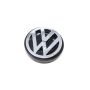 Original VW Zeichen Golf 2 Jetta 2 Heck Kofferraum Logo Emblem hinten Chrom 191853601G WV9