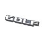 Original Golf 2 MK2 Schriftzug Heck Emblem Schwarz Weiß 191853687F QK6