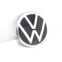 VW Zeichen Logo VW UP Emblem 1S6853601E FOD Kühlergrill Vorn 