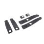 Original VW Touran Dichtungssatz Schwarze Dachreling 1T0860151 Dichtung Satz