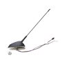 VW Crafter 2E Dachantenne 2E0035507 Antennenfuss Antenne Antennestab Dach