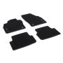 VW Taigo Premium Textilfussmatten Velours Fussmatten Satz Vorn + Hinten Fußmatte 2G7061270WGK 2G7061270 WGK