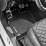 Textilfußmatten VW T-ROC Cabrio 4er Set