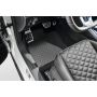 VW T-Roc Cabrio 4er Satz Allwetterfußmatten vorn und hinten 2GC061550  041