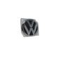 VW Caddy Transporter Emblem hinten Zeichen Logo Chrom Schwarz 2K5853630A ULM
