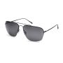 Audi Herren Sonnenbrille Metall 3111800100 Brille Sunglasses
