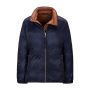 Audi Damen Wendejacke Blau Cognac Braun XS S M L XL Jacke 3132100701 3132100702 3132100703 3132100704 3132100705