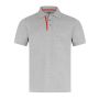 Audi Sport Herren Poloshirt Grau Melange S M L XL XXL Polo Shirt 3132102012 3132102013 3132102014 3132102015 3132102016