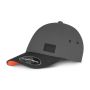 Audi Cap schwarz-dunkelgrau Kappe Baseballcap Baseballkappe Flexfit 3132402000