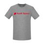 Audi Sport T-Shirt Herren grau Gr. S-XXXL 313250200