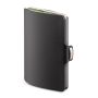 Audi I-CLIP schwarz Karten Etui Geldbörse Wallet 3152401300