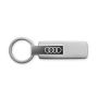 Audi Ringe Schlüsselanhänger Edelstahl Silber Anhänger Key Ring 3182501800