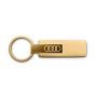Audi Ringe Schlüsselanhänger Edelstahl Gold Anhänger Key Ring 3182501820