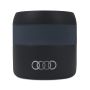  Audi Lunchbox, Edelstahl, schwarz 