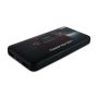 Original Audi Sport Powerbank hoonitron schwarz 3292200900 10000mAh LED Akku Power Bank