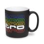 Audi quattro pulse Tasse schwarz 