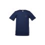 VW Herren T-Shirt Dunkelblau Shirt Gr. S - XXL 330084200A-E 287