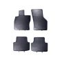 Gummifussmatten Satz VW Passat Audi A3 Skoda Octavia Seat Cupra Formentor vorn hinten Gummimatten Gummi Fußmatten Matten 3G1061502A 82V, 3G0061512A 82V, 3G1061500A 82V, 3G1061550 82V 815/4C
