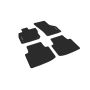 VW Passat Textil Fußmatten Premium Stoffmattem Fußmatten Satz 3J1061270 WGK