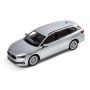 Skoda Superb Combi 1:43 Modellauto Miniatur 1/43 Pebble Silver Silber 3P0099300 M7P