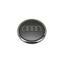 Audi Nabenkappe Grau Metallic Felgendeckel Nabendeckel 4B0601170A 7ZJ