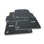 Audi Original Premium Textilfussmatten Velours Stoff Fussmatten Satz A6 4F ab 03/2006 4F1061270PAMNO