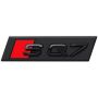 Audi SQ7 Schriftzug schwarz 4M0071805