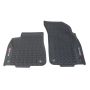 Original Audi RS Q8 Allwetterfußmatten vorn 4M8061221B 041 Gummimatten Gummi Fußmatten