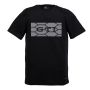 Original VW GTI Herren T Shirt Schwarz T-Shirt Gr. S-XXL 3A5084200A-E 041 Waben