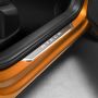 Seat Ateca Edelstahl Einstiegsleisten vorn 575071691 Zierleisten Schweller Original Zubehör