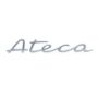 Original Seat Ateca Facelift Schriftzug Heckklappe Emblem Logo 575853687D 3Q7