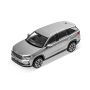 Skoda Kodiaq II 1:43 Smokey Silber Metallic