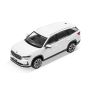 Skoda Kodiaq II 1:43 Moon Weiß 